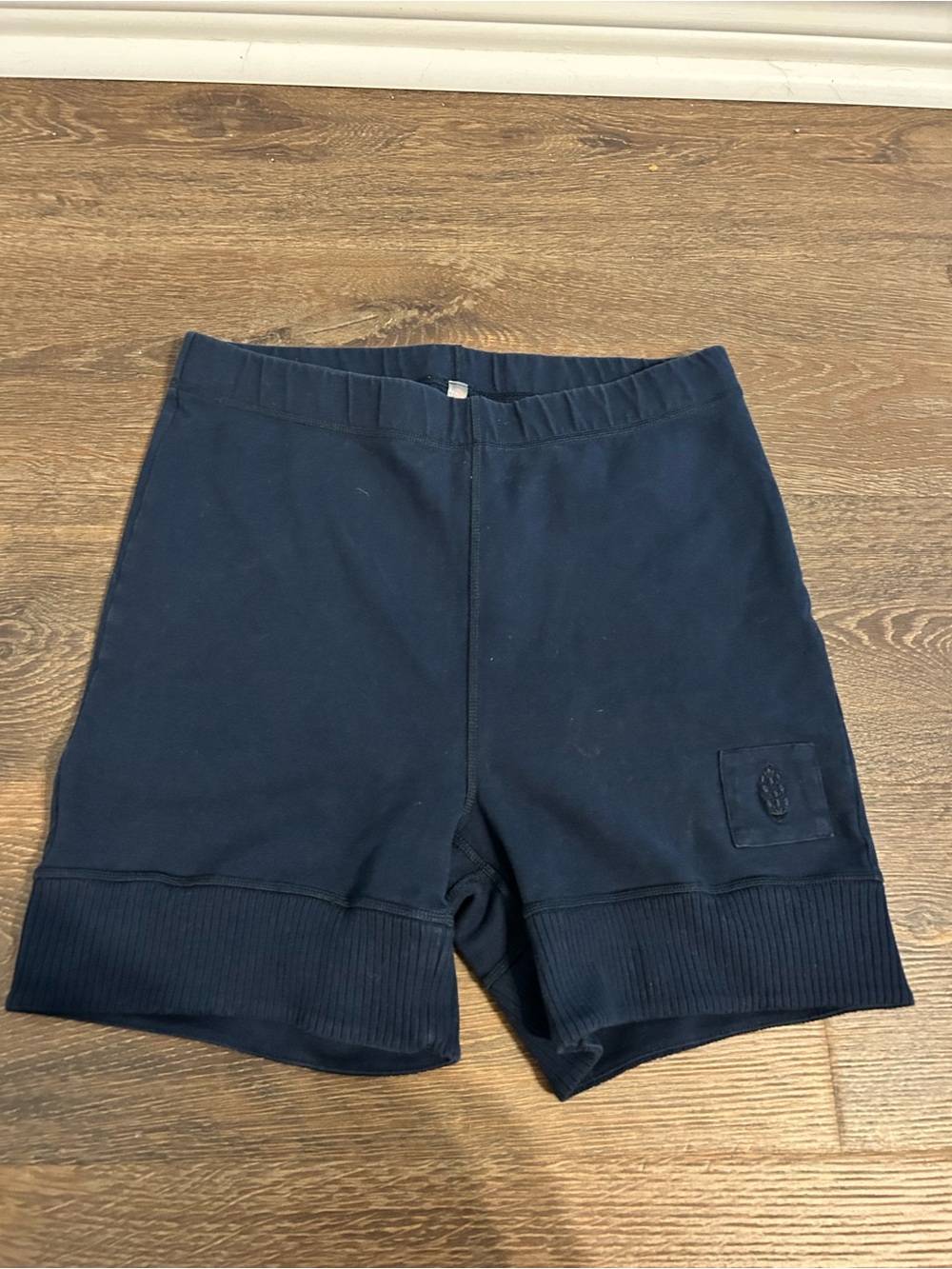 FP Movement Victory Navy Shorts - Picture 3 of 7